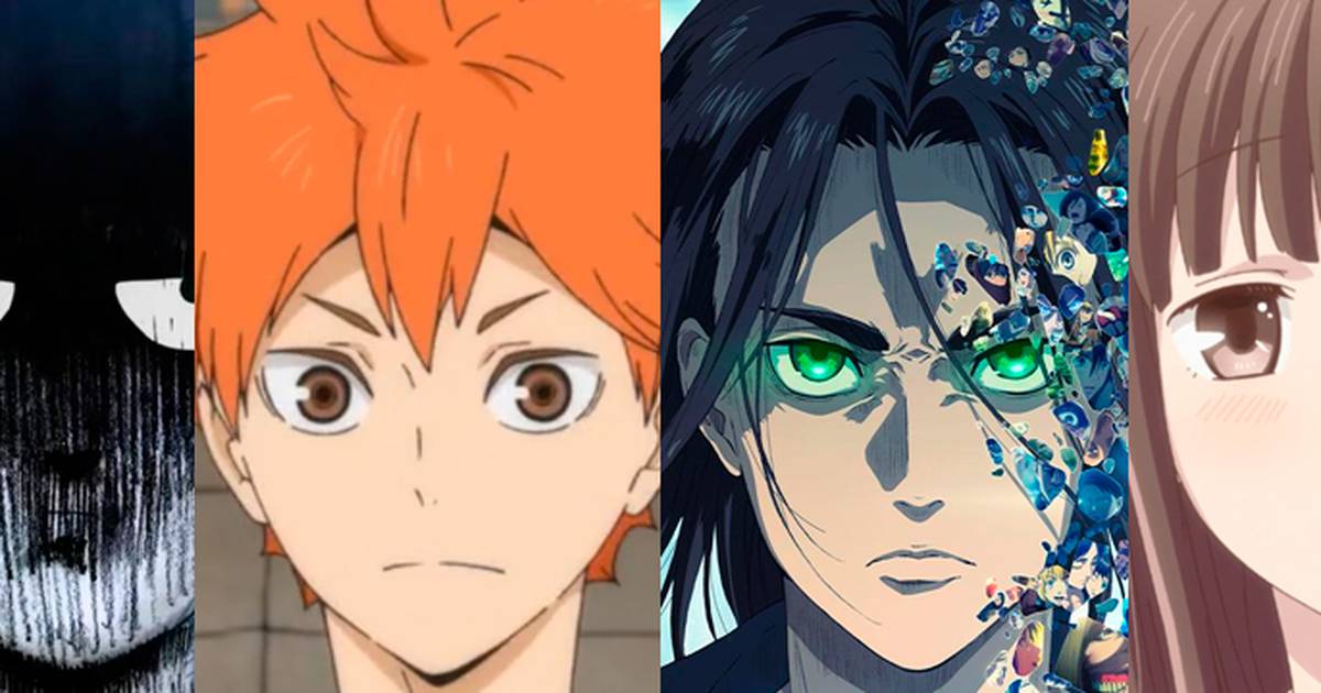 15 sugestões de animes para otakus recém-chegados (e onde assisti-los)