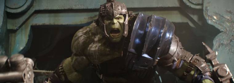 Marvel's Avengers recebe traje de Hulk inspirado em Thor: Ragnarok