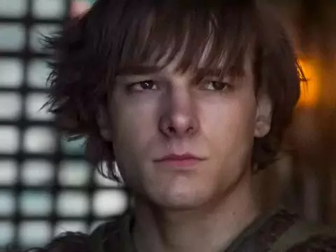 Mason Thames em Como Treinar O Seu Dragão (Universal Pictures)