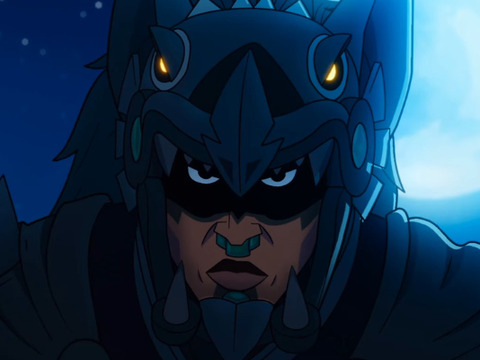 Aztec Batman: Clash of Empires é revelado na SDCC; confira