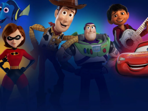 Elio e mais: Todos os filme da Pixar em ordem