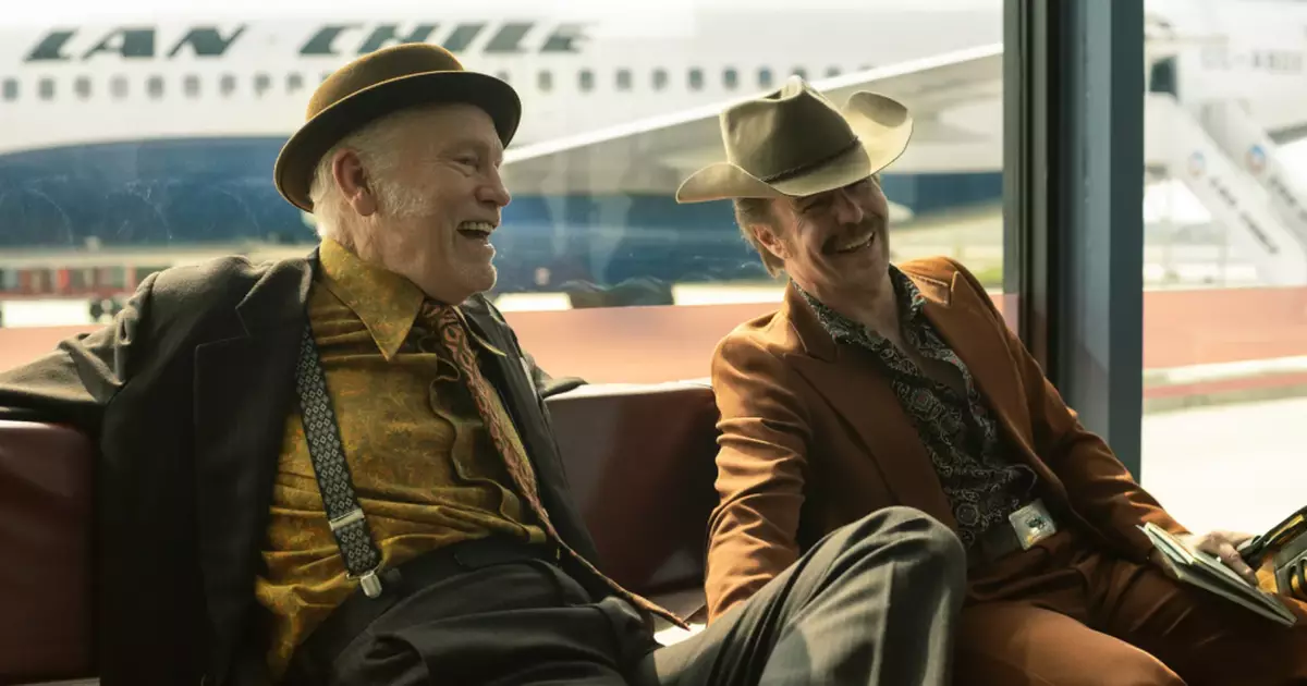 Filmes Wild Horse Nine | Novo filme de Martin Mc Donagh ganha trailer2 min de leitura Felipe Rocha