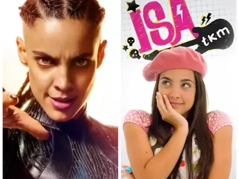 María Gabriela de Faría fez Isa TKM antes de atuar em Superman