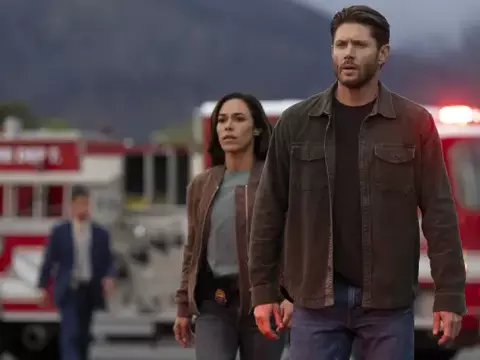 Jensen Ackles Estrela a Nova Série de Ação 'Contagem Regressiva' no Prime Video