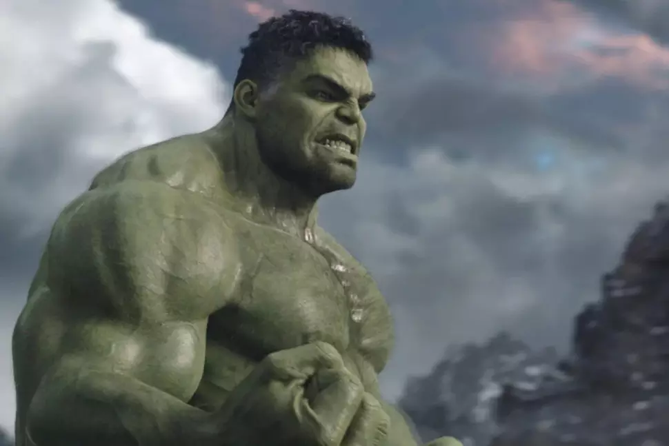 Homem Aranha Um Novo Dia Arte Hulk Monstro Frankenstein