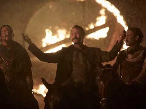 Netflix Unveils 'One Hundred Years of Solitude' New Season Finale Trailer