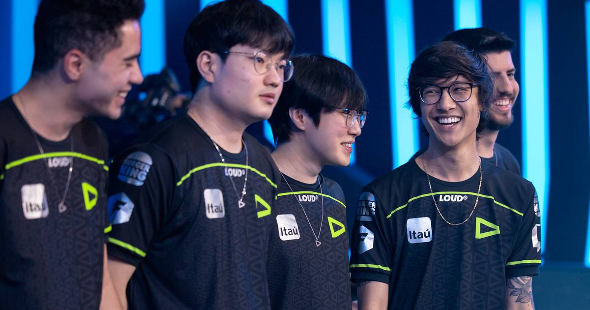 CBLOL 2023: paiN anuncia FLAnalista para final contra LOUD