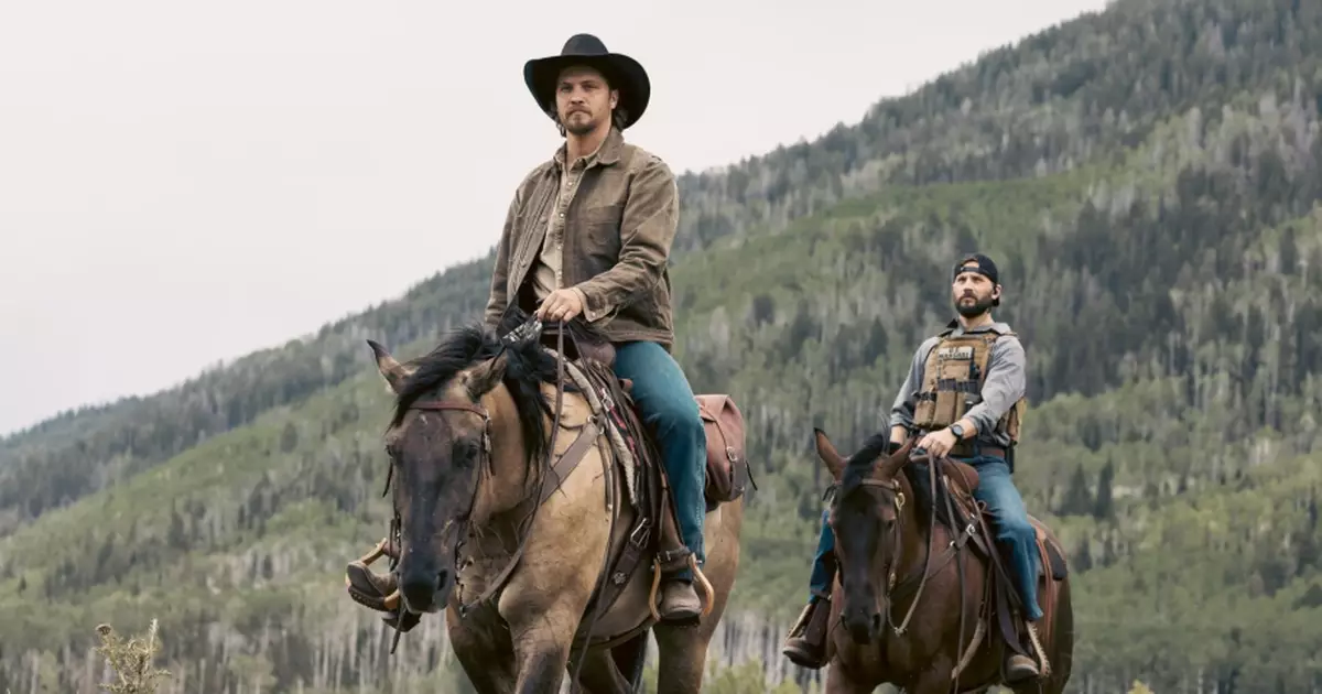 Marshals: A nova era do universo Yellowstone começa com Kayce Dutton