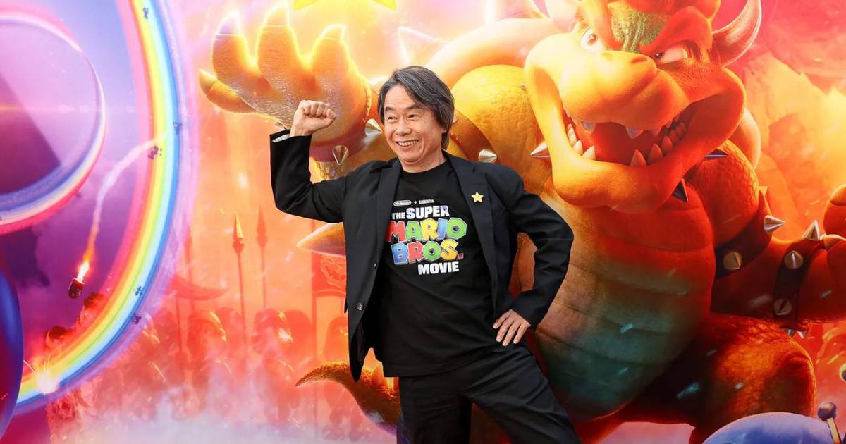 Miyamoto sobre produção de um novo jogo de Mario: Estamos sempre  trabalhando - Nintendo Blast