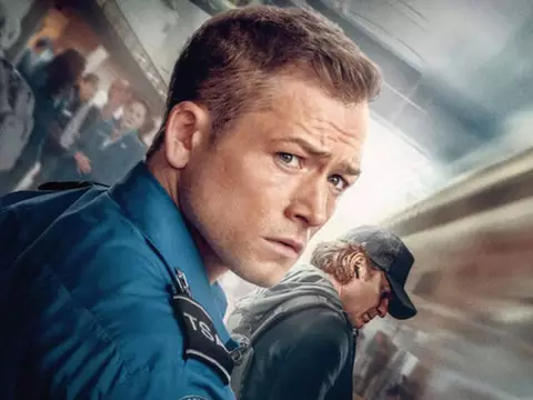 Bagagem de Risco | Taron Egerton não descarta retornar para sequência