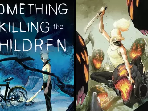 Craig Zobel dirigirá la adaptación de *Something Is Killing the Children*; para saber más.