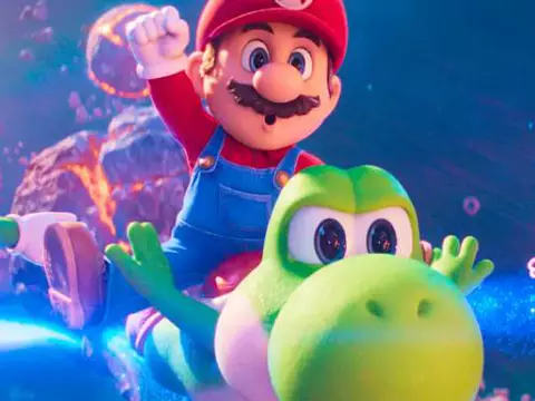 Super Mario Galaxy: La película | Reseña