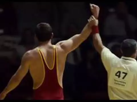 Foxcatcher | Trailer teaser 2