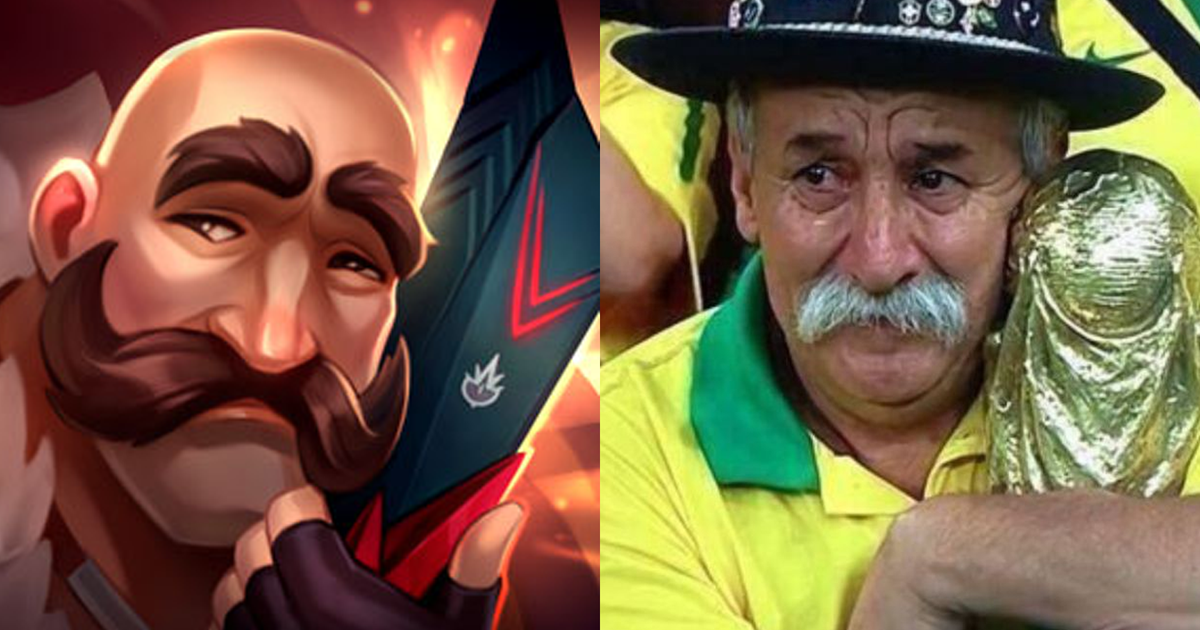 LoL wins Brazilian meme icons and emoticons; see pictures | Esporto Pedia