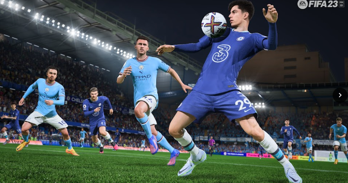 FIFA 23 System Requirements - Can I Run It? - PCGameBenchmark