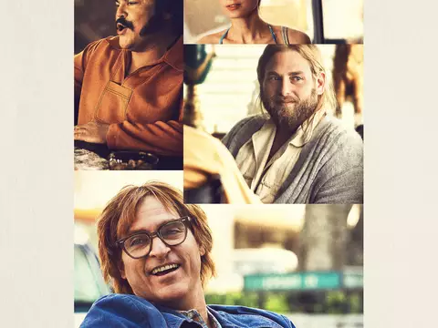 A Pé Ele Não Vai Longe | Novo filme de Gus Van Sant ganha trailer legendado