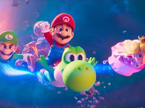 Super Mario Galaxy: O Filme | 17 aparições e referências do filme