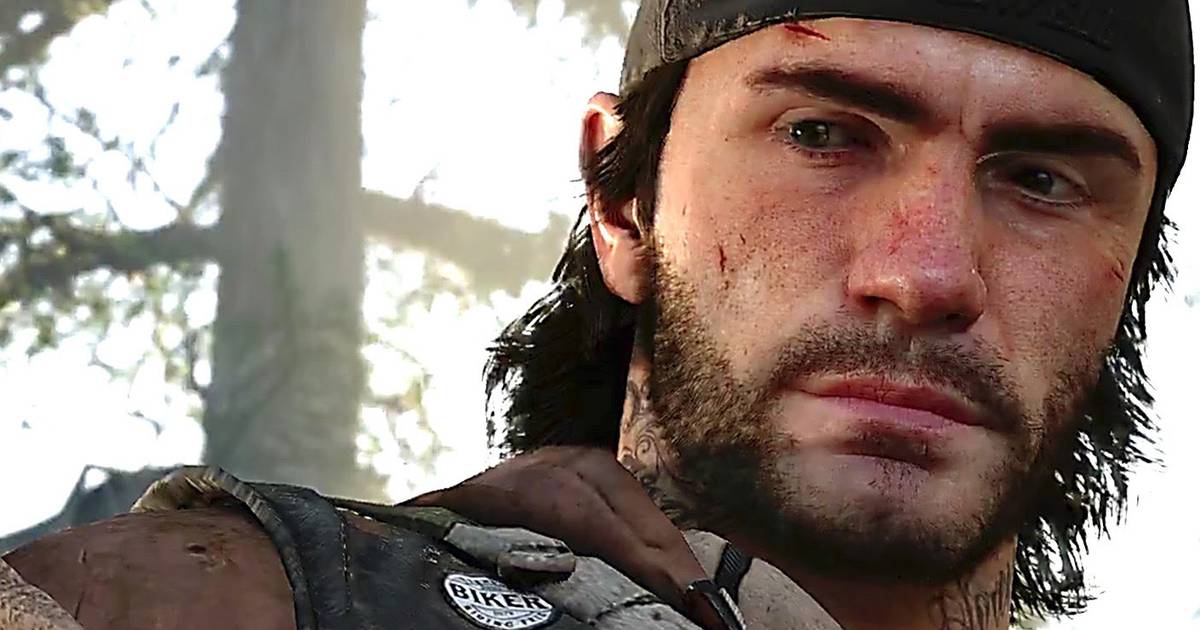 Days Gone Ps4 Dublado Envio Rapido!