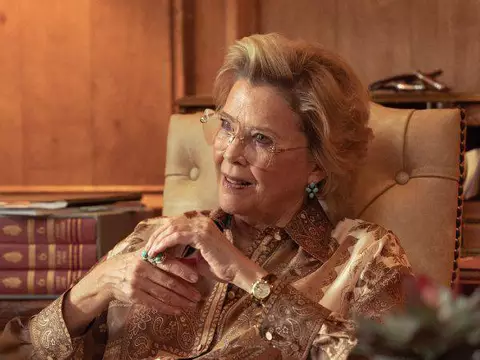 Annette Bening detalha complexidade de Beulah Jackson em Rancho Dutton