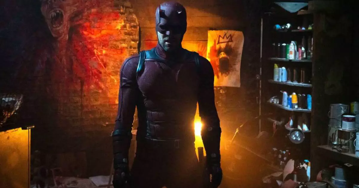 Séries e TV Demolidor: Renascido | Novo episódio tem melhor nota da história da Marvel na TV2 min de leitura Felipe Rocha