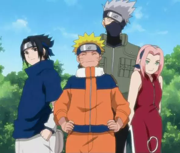 Filme live-action Naruto