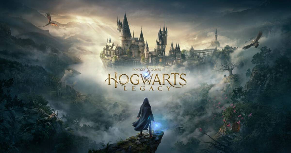 pode ter revelado a data de lançamento de Hogwarts Legacy