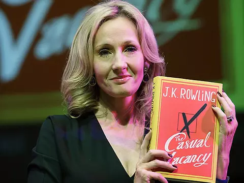 Morte Súbita | Série baseada em livro de J.K. Rowling ganha novo trailer