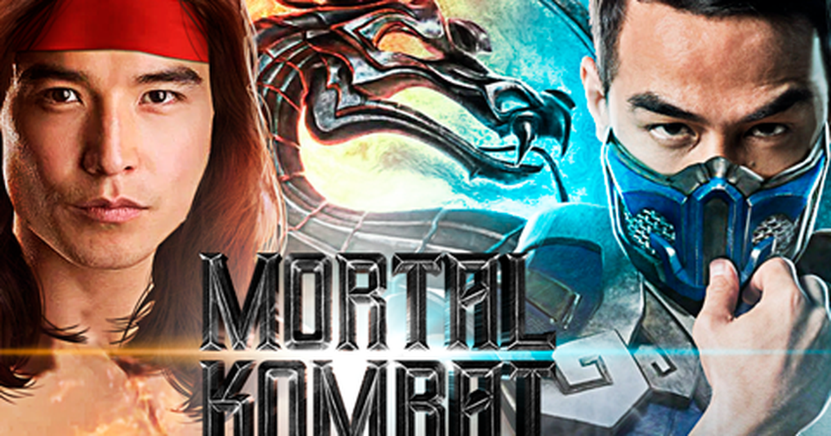 Assistir 'Mortal Kombat - A Jornada Começa' online - ver filme completo