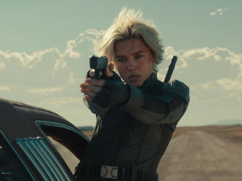 Novo Trailer de 'Thunderbolts' do MCU Acena para Capitão América e Promete Reviravoltas