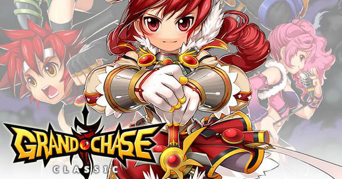Grand Chase será relançado na Steam em agosto