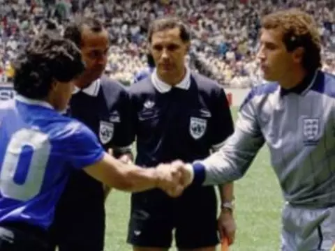 Cannes 26 | Presentan documental sobre Maradona y la mano de Dios