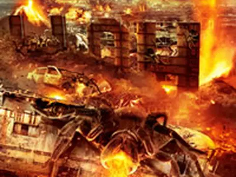 Lavalantula | Elenco de Loucademia de Polícia se reúne em filme da produtora de Sharknado