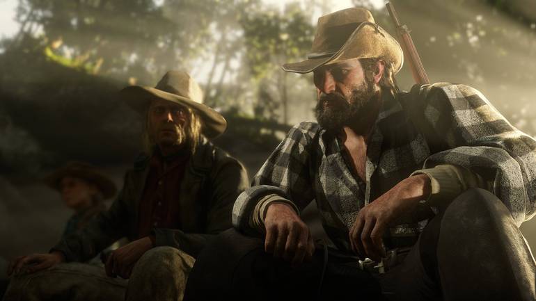 arthur morgan sua morte