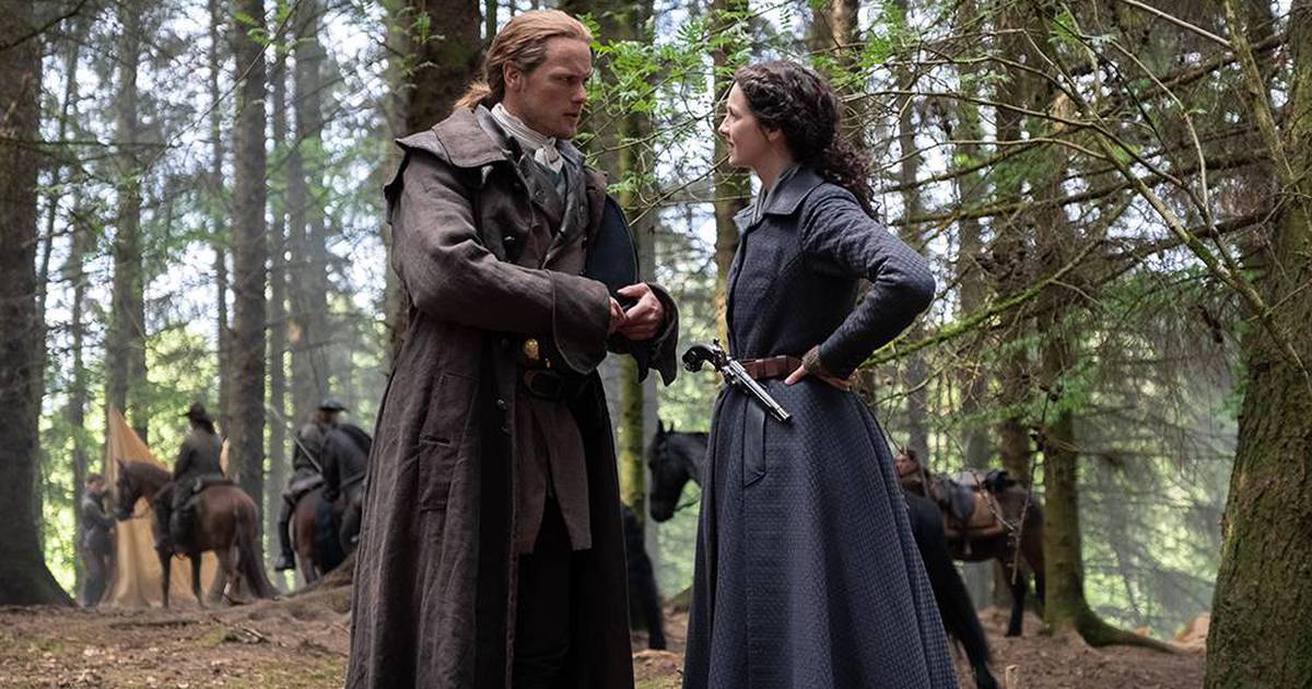 Resenha do terceiro episódio da 5ª temporada de Outlander