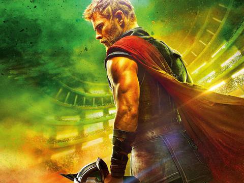 Thor: Ragnarok - Liberada arte oficial e novos atores se juntam ao