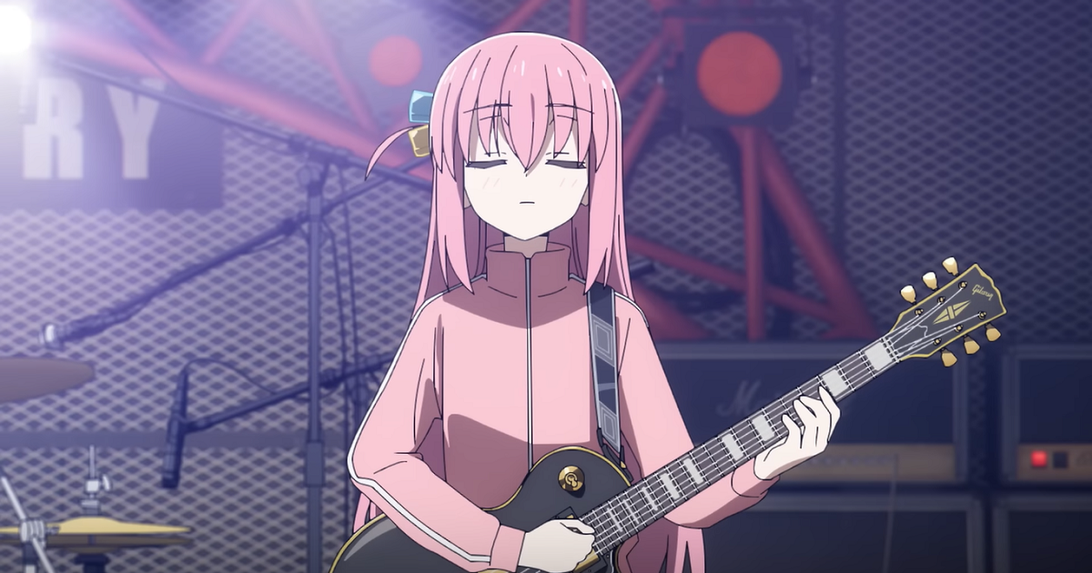 Clipes de abertura e encerramento de BOCCHI THE ROCK! são lançados no   - Crunchyroll Notícias