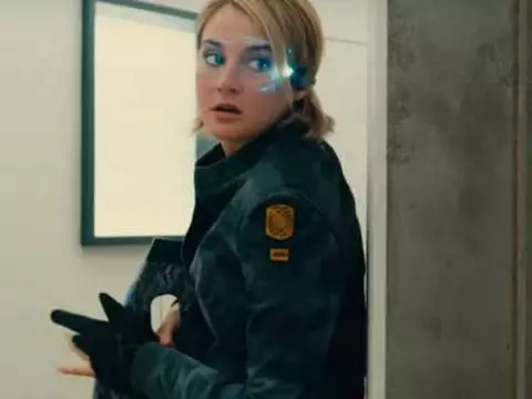 A Saga Divergente: Convergente | Tris se transforma em um milagre em novo trailer
