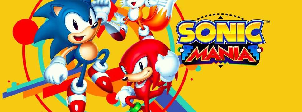 Sonic Mania (Multi): Revelada nova música e detalhes sobre a trama -  GameBlast