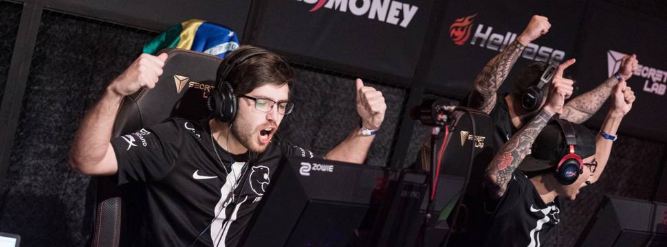 The Enemy CS GO FURIA chega à quarta posição em ranking mundial da