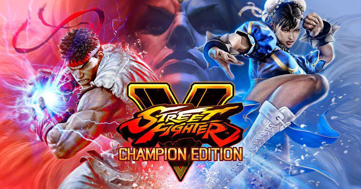 Capcom revela lutadores e outros detalhes da quinta temporada de Street  Fighter V - Outer Space