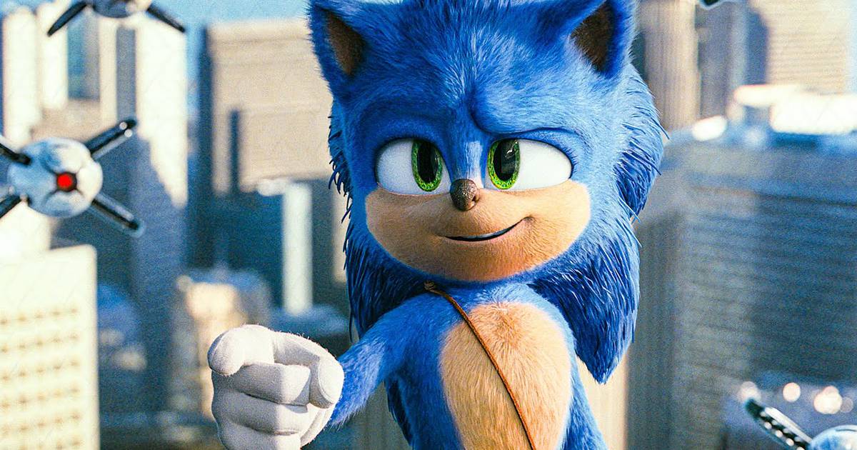 Sonic 2 celebra fim das filmagens com foto dos bastidores - Canaltech