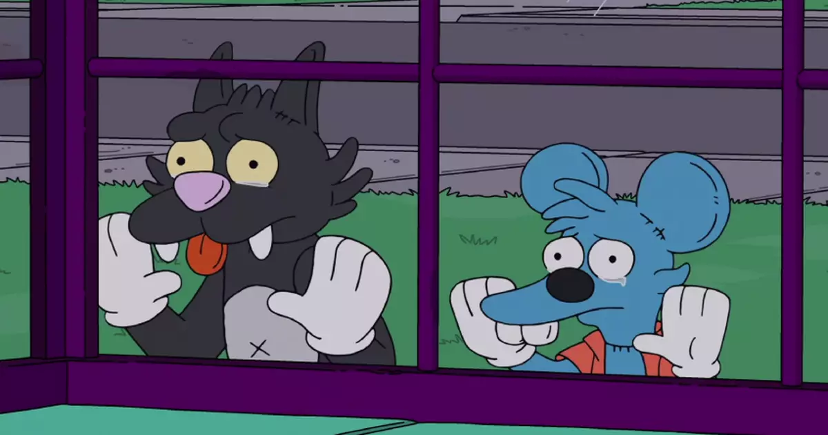 Los Simpsons | Final de temporada 36 muestra el futuro y quién muere