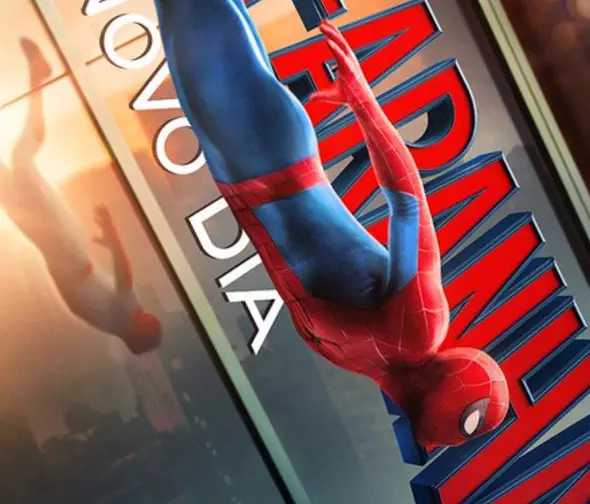Homem-Aranha: Um Novo Dia tem estreia adiantada no Brasil