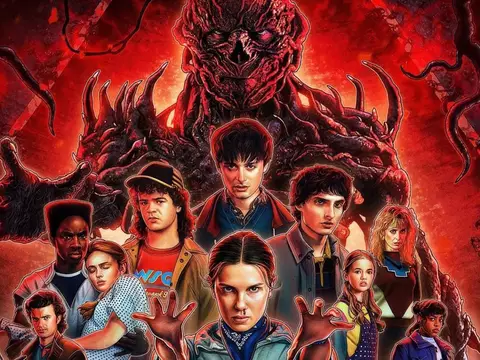 Stranger Things lidera audiência do primeiro semestre do ano em séries; veja lista