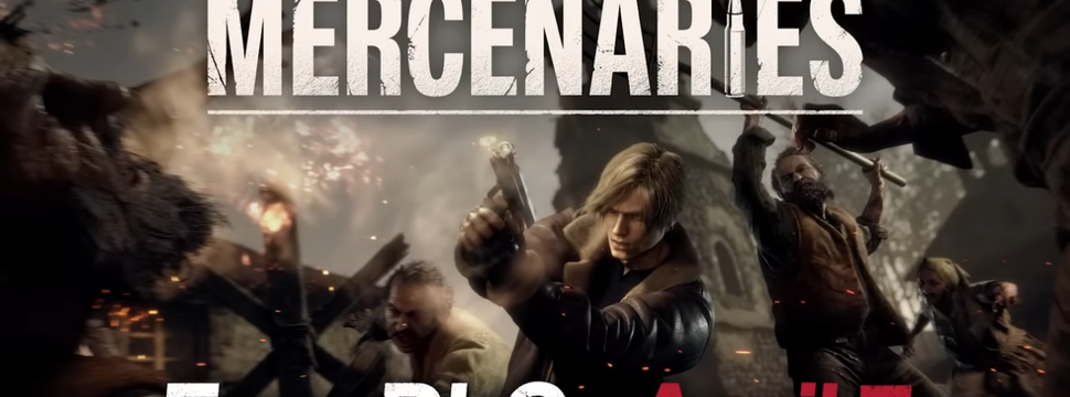 Resident Evil 4 Remake é anunciado oficialmente e já tem data! Confira