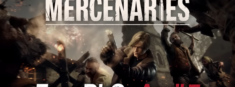 Jogos – Análise: Resident Evil 4 Remake