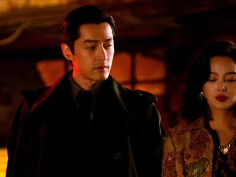 Blossoms Shanghai de Wong Kar-Wai: Estreia Internacional pela MUBI