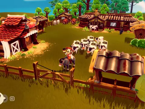 Gaúcho and the Grassland surpreende no bom e no mau sentido