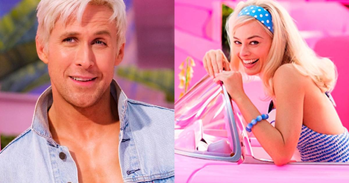 Barbie estreia em 20 de julho de 2023, com Ryan Gosling como Ken e Margot  Robbie como a boneca - Purebreak