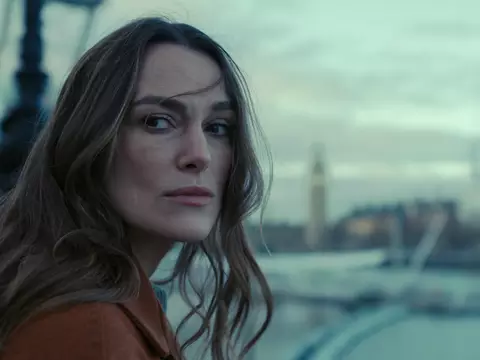 'Black Doves' Season 2 with Keira Knightley Confirms Release Date